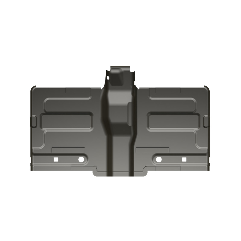 トップカバー耐火加工